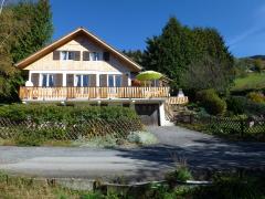 Chalet La Combe - 