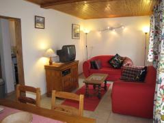 Chalet La Combe - 