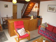 Chalet La Combe - 
