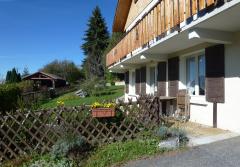 Chalet La Combe - 