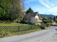 Chalet La Combe - 