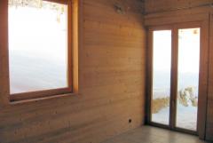Chalet La Couaz - The master bedroom (2)