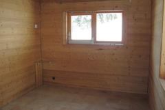 Chalet La Couaz - The master bedroom (3)
