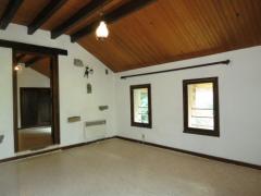 Chalet La Forge - Apartment 2, bedroom 1