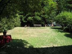 Chalet La Forge - The garden (1)