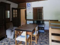 Chalet La Forge - Apartment 1, bedroom