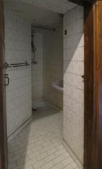 Chalet La Forge - Apartment 1, shower room