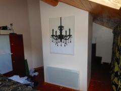 Chalet La Villaz - Bedroom