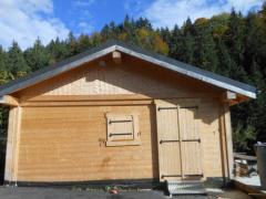 Chalet La Villaz - The guest accommodation (1)