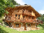 Chalet Le Bon Nant - 