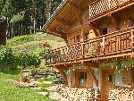 Chalet Le Bon Nant - 