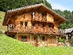 Chalet Le Bon Nant - 