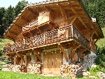 Chalet Le Bon Nant - 
