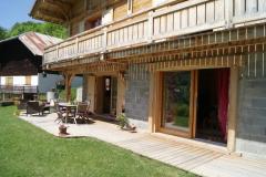 Chalet le Bouchet - 