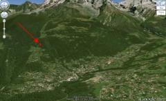 Chalet Le F