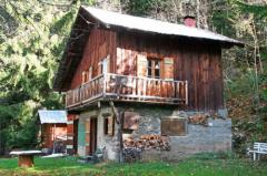 Chalet Le F