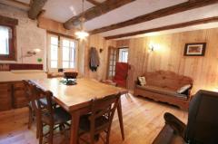 Chalet Le F