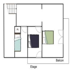 Chalet Le F