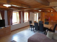 Chalet Le Mat - 