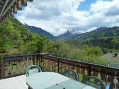 Chalet Le Mat - 