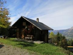 Chalet Le Rosay - Mazot