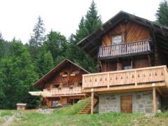 Chalet Le Rosay - Chalet + mazot