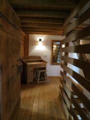 Chalet Le Rosay - Landing
