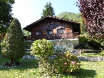 Chalet Les Bossons - 