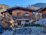 Chalet Plan du Lesse - 