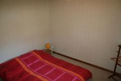 Chalet Le Vernay - The bedroom (2)
