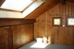Chalet Le Vernay - The mezzanine (1)