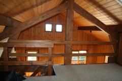 Chalet Le Vernay - The mezzanine (2)