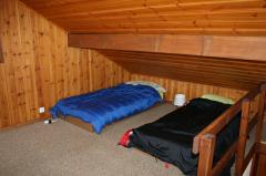 Chalet Le Vernay - The mezzanine (3)
