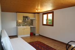 Chalet Le Vernay - The studio (1)