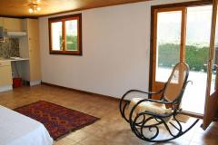 Chalet Le Vernay - The studio (3)