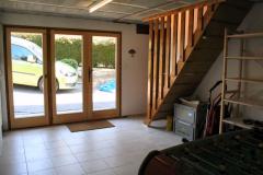 Chalet Le Vernay - Games room / garage (1)