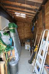Chalet Le Vernay - The storage shed