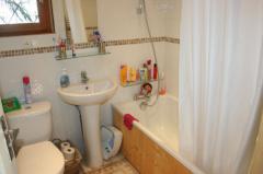 Chalet Mana - The bathroom