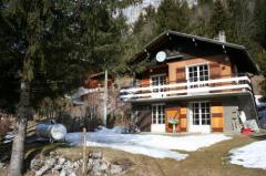 Chalet Mana - The chalet and garden