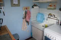 Chalet Mana - The kitchen