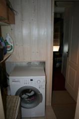 Chalet Mana - The utility area