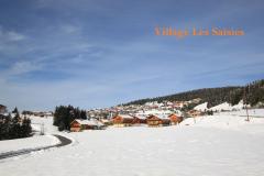 Chalet Manant - 