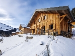 Chalet de la Marry - 