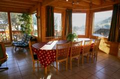 Chalet Moléson - 