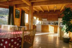 Chalet Moléson - 
