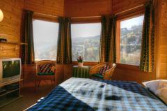 Chalet Moléson - 