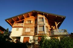 Chalet Moléson - 