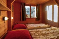 Chalet Moléson - 