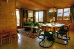 Chalet Moléson - 