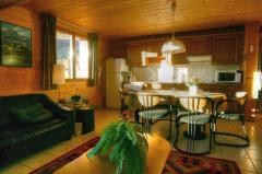 Chalet Moléson - 